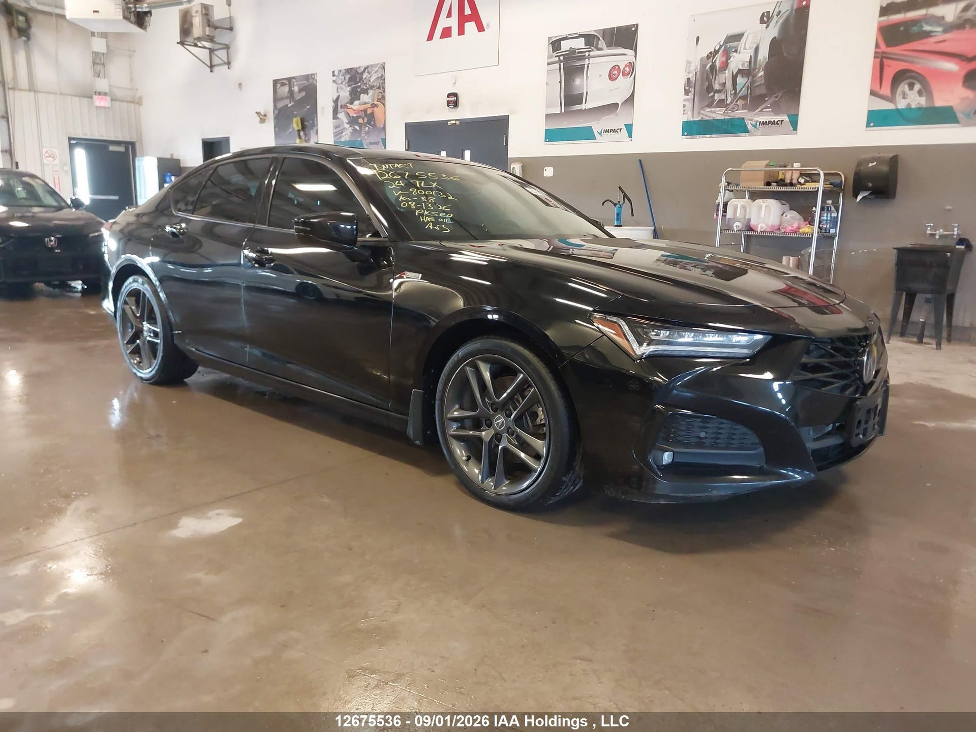 2024 ACURA TLX