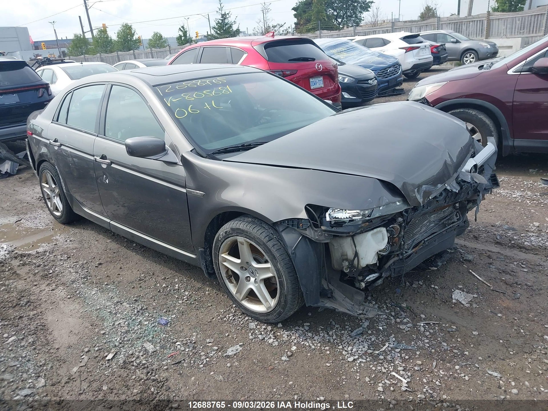 2006 ACURA TL