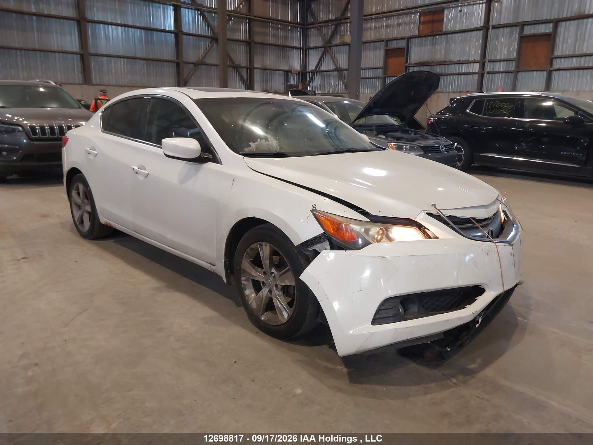 2013 ACURA ILX